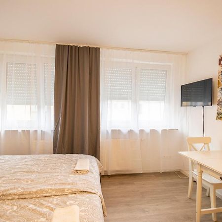 City Apartment Kueche,Bad, Parken Im Zentrum Ravensburgs A12 Exterior foto