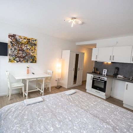 City Apartment Kueche,Bad, Parken Im Zentrum Ravensburgs A12 Exterior foto