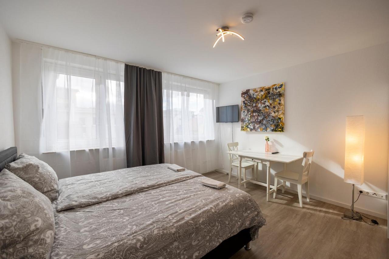 City Apartment Kueche,Bad, Parken Im Zentrum Ravensburgs A12 Exterior foto