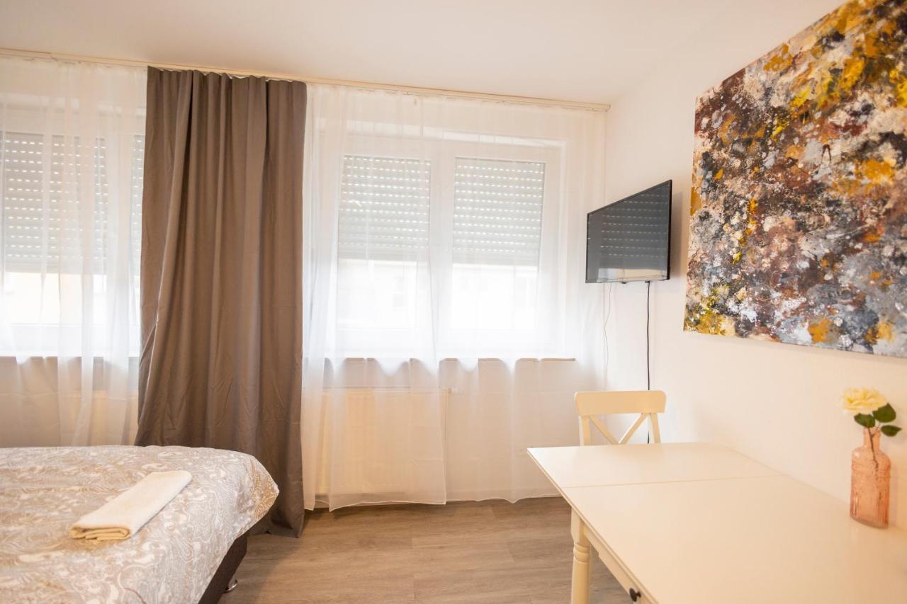 City Apartment Kueche,Bad, Parken Im Zentrum Ravensburgs A12 Exterior foto