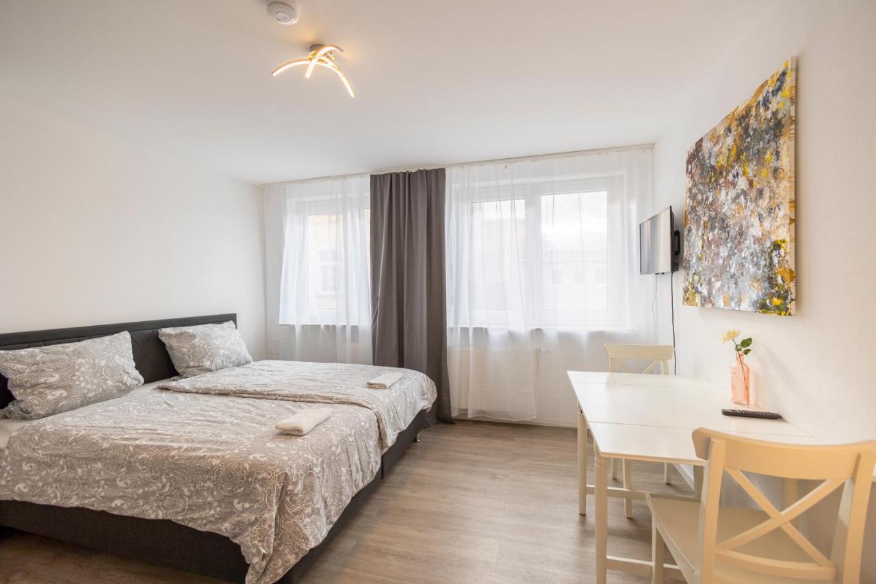 City Apartment Kueche,Bad, Parken Im Zentrum Ravensburgs A12 Exterior foto